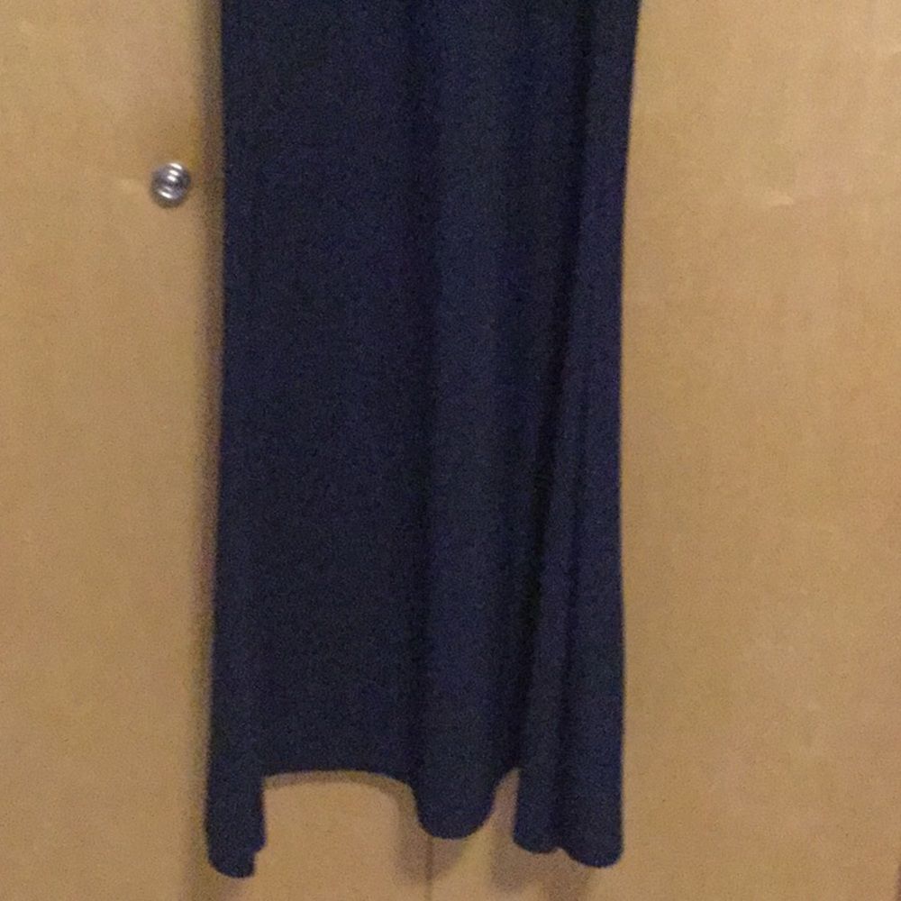 Chiara Boni Mesh Panel Ponte Gown Alidora NWOT (Never Worn). Size 6. - Picture 8 of 10